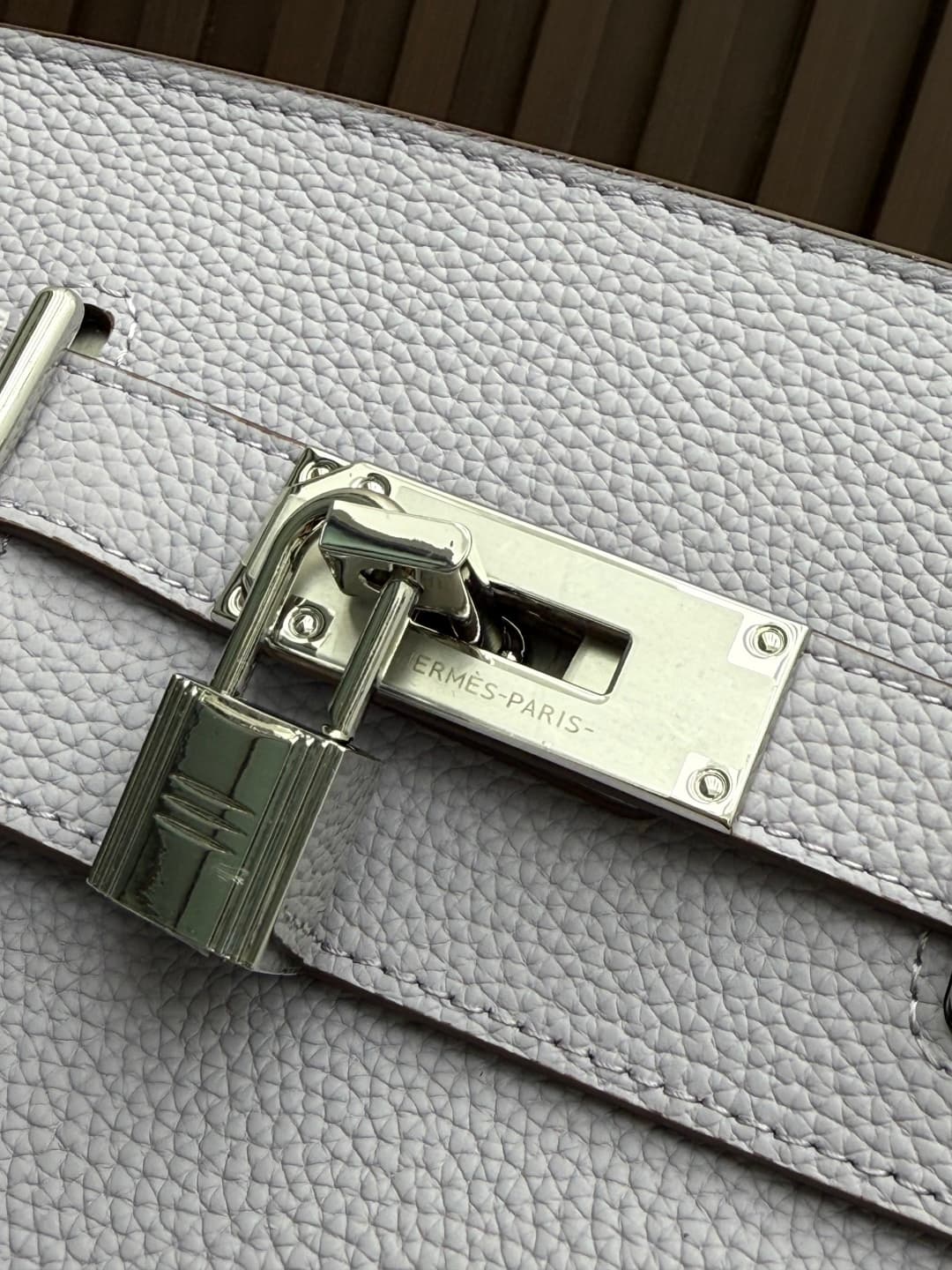 C4750 💰Top-grade leather – Hermès Hac a Dos is really great. A Birkin-style crossbody bag? Hey, babies! — image 4