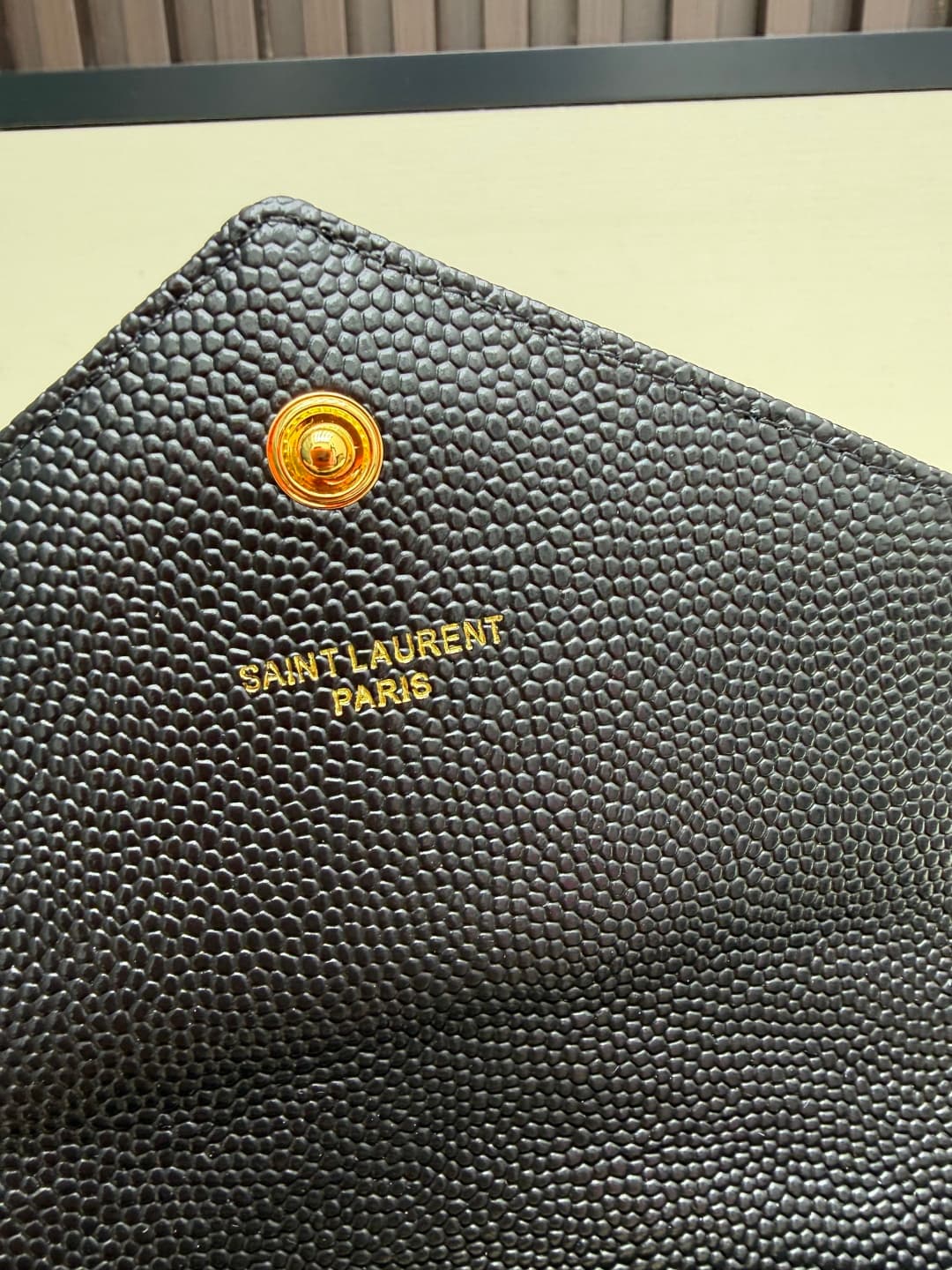 C8659 YSL Saint Laurent has released a hit product 👉 I have to say that (Saint Laurent)💗 The chain bag is extremely popular in the fashion world. This established French luxury brand has a special charm; LOOK lacks no highlights💫! The bag is made from imp — image 8