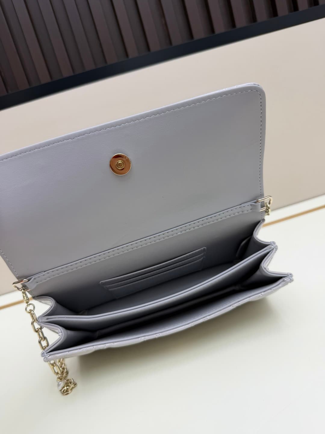 C1888 New small size 💰 with box and lacquered leather – French romance in the summer 🆕. Dior Lady handbag🌹|||Isn’t everyone aware of Dior Lady? — image 7