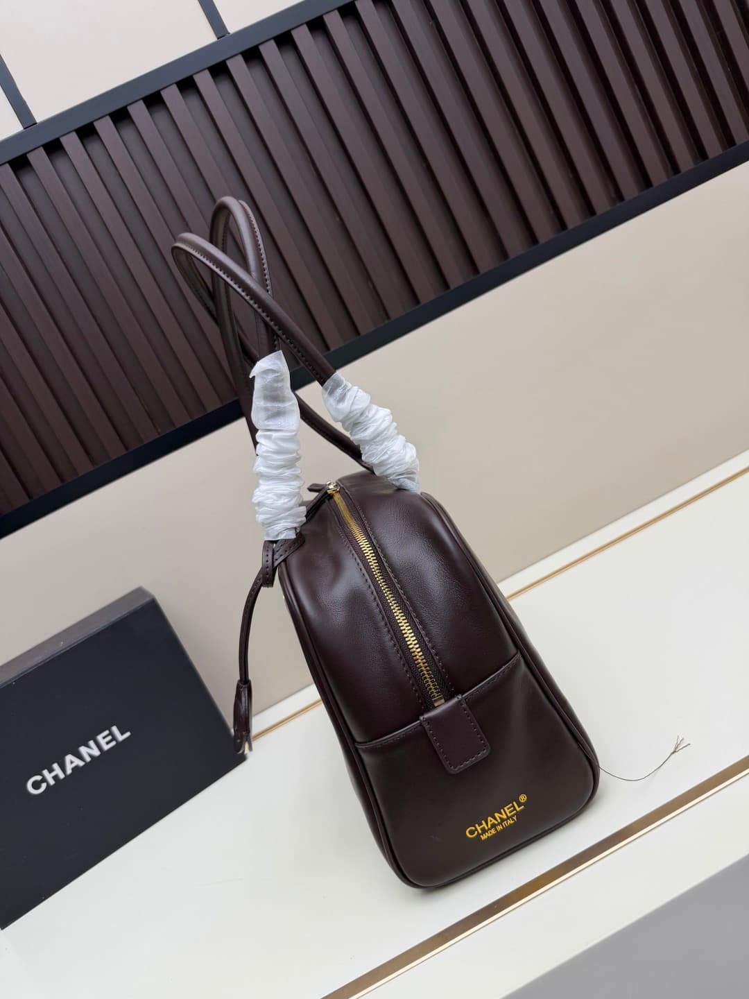 C699 New model. 𝐂𝐡𝐚𝐧𝐞𝐥 𝟐𝟔𝐬𝐬 new model bowling bag — image 2