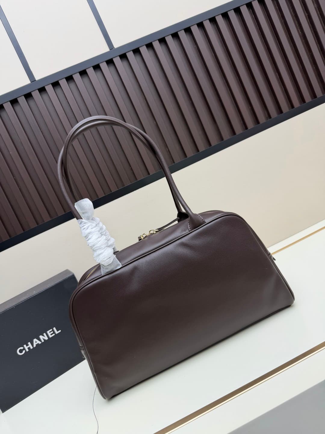 C699 New model. 𝐂𝐡𝐚𝐧𝐞𝐥 𝟐𝟔𝐬𝐬 new model bowling bag — image 3