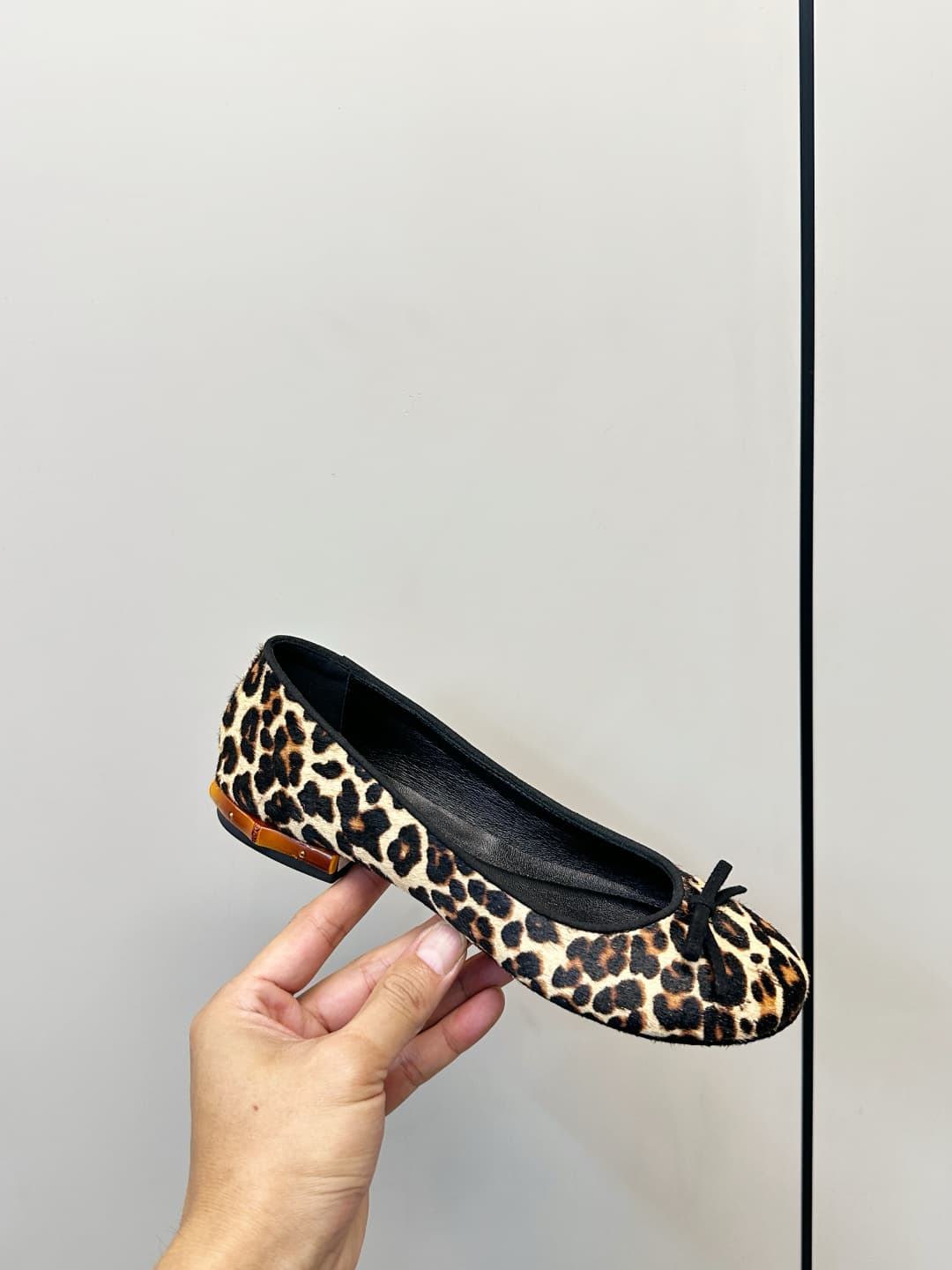 D6906 Gucci | Gucci 26ss bowed ballet flat shoes — image 6