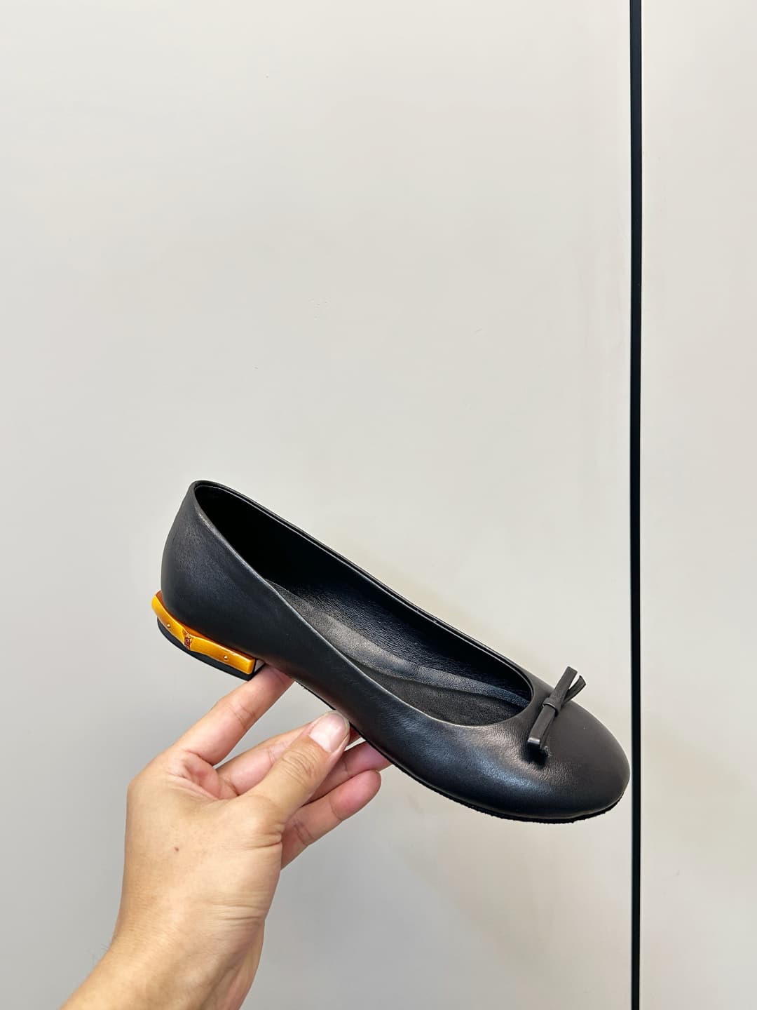 D6904 Gucci | Gucci 26ss bowed ballet flats — image 6