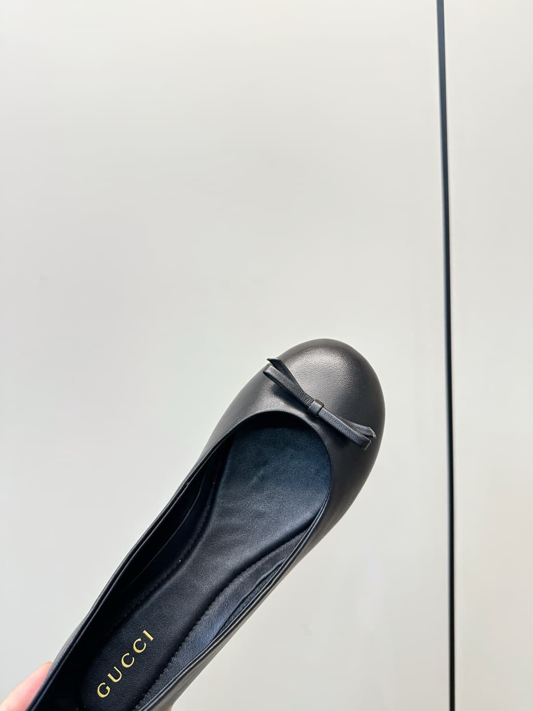 D6904 Gucci | Gucci 26ss bowed ballet flats — image 7