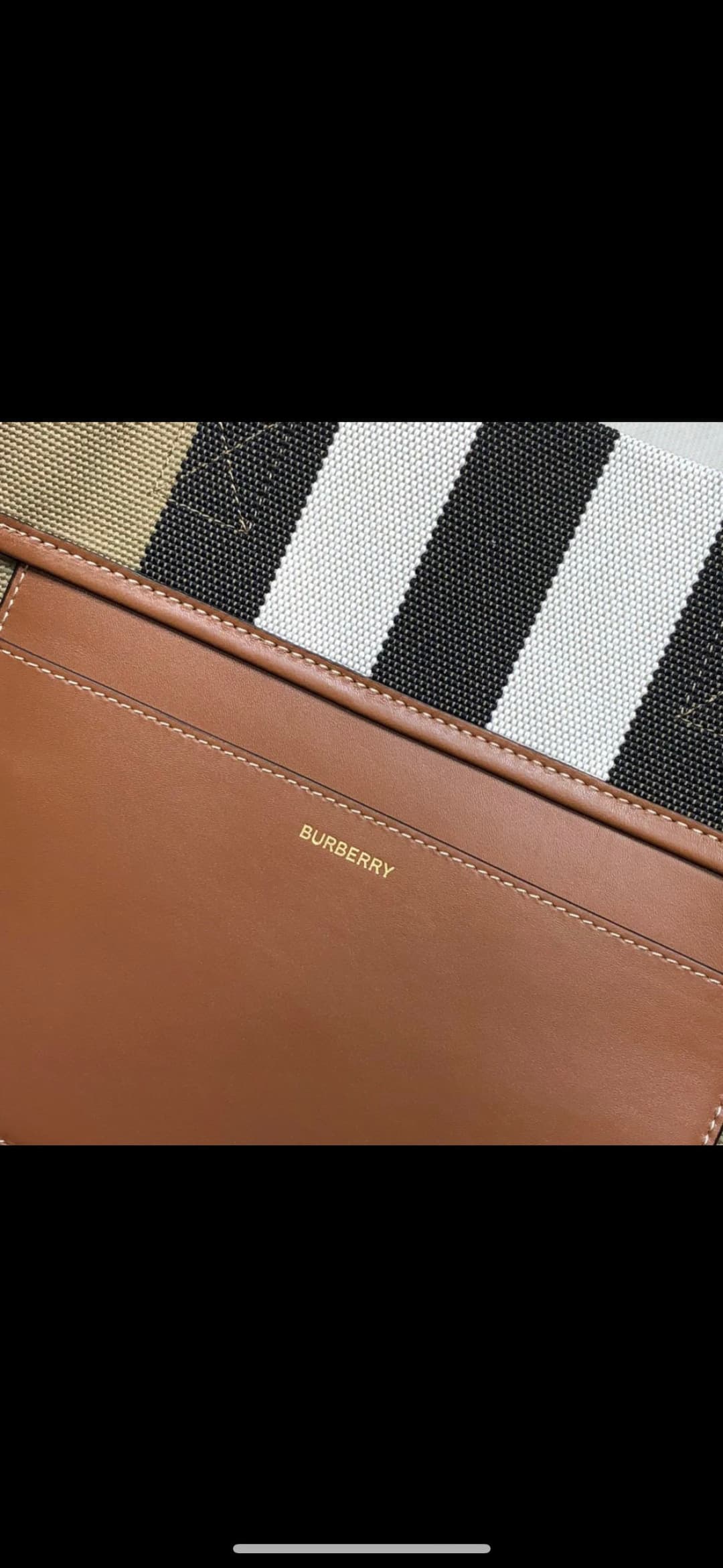 C50 Lady’s classic plaid shoulder bag, ultra-lightweight, with a large capacity and high practicality! — image 5