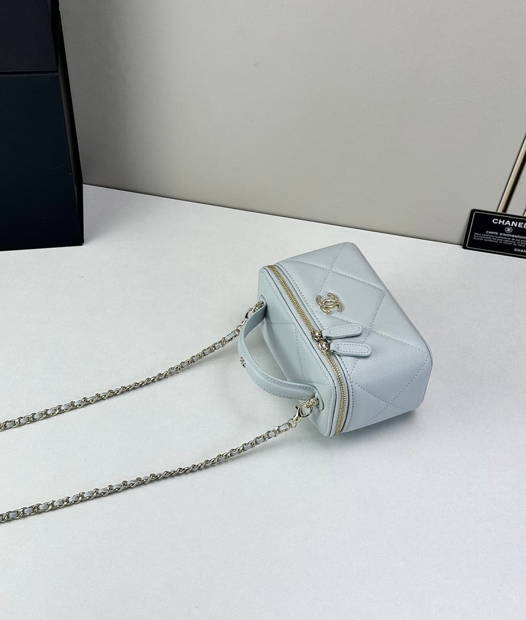 C825 🌸 Chanel Coco Box Bag — image 8