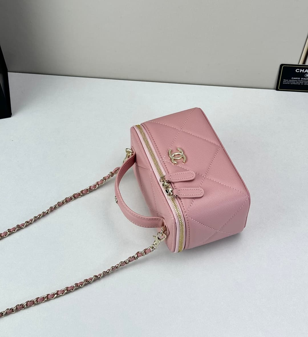 C824 🌸 Chanel Coco Box Bag — image 8