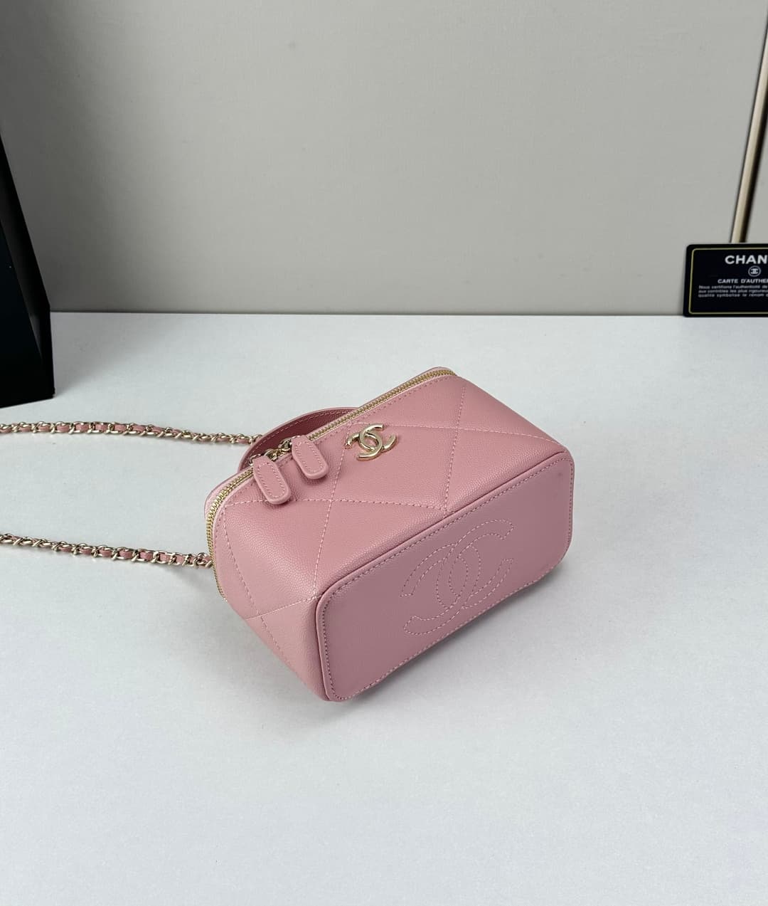 C824 🌸 Chanel Coco Box Bag — image 7