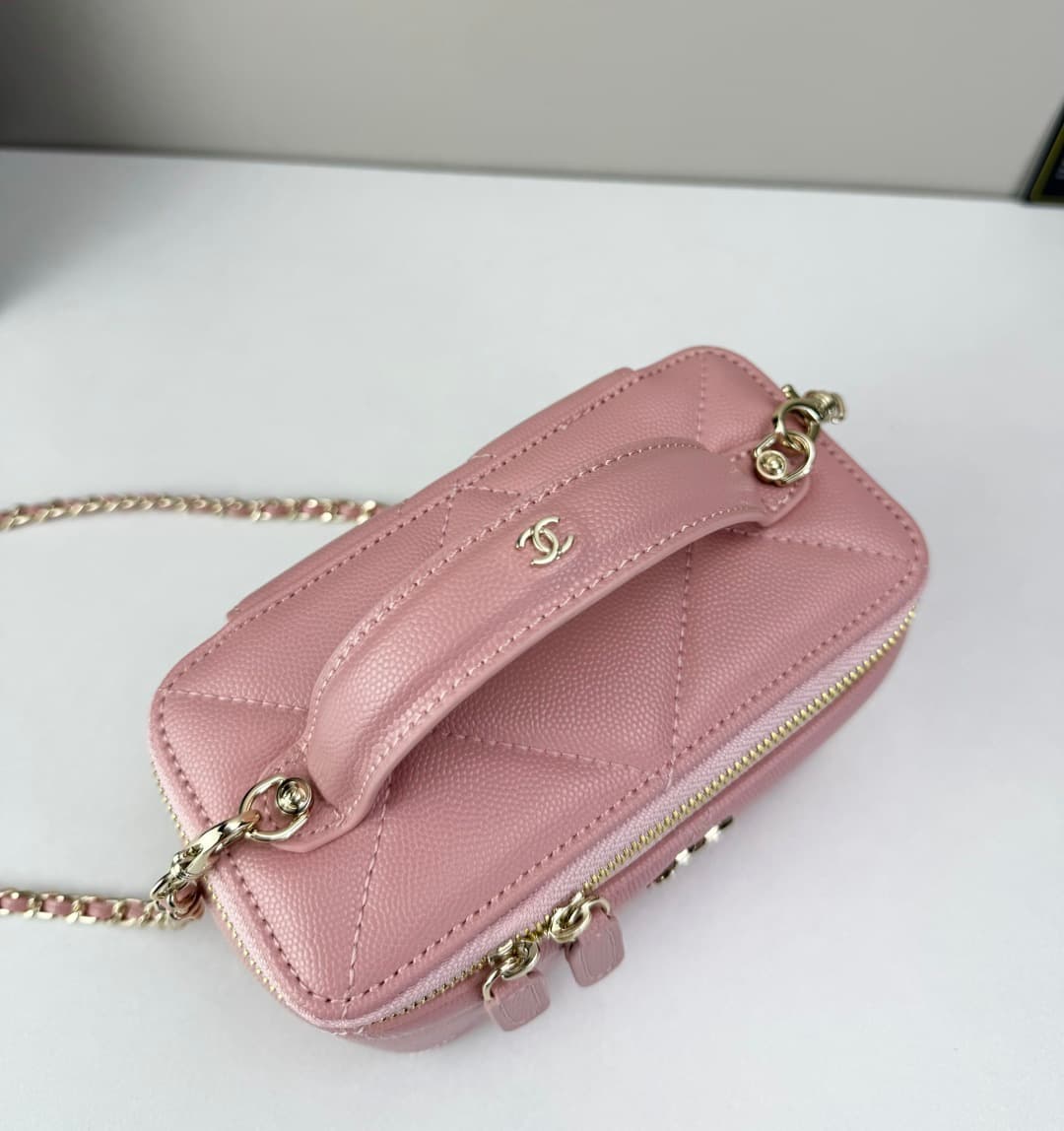 C824 🌸 Chanel Coco Box Bag — image 3