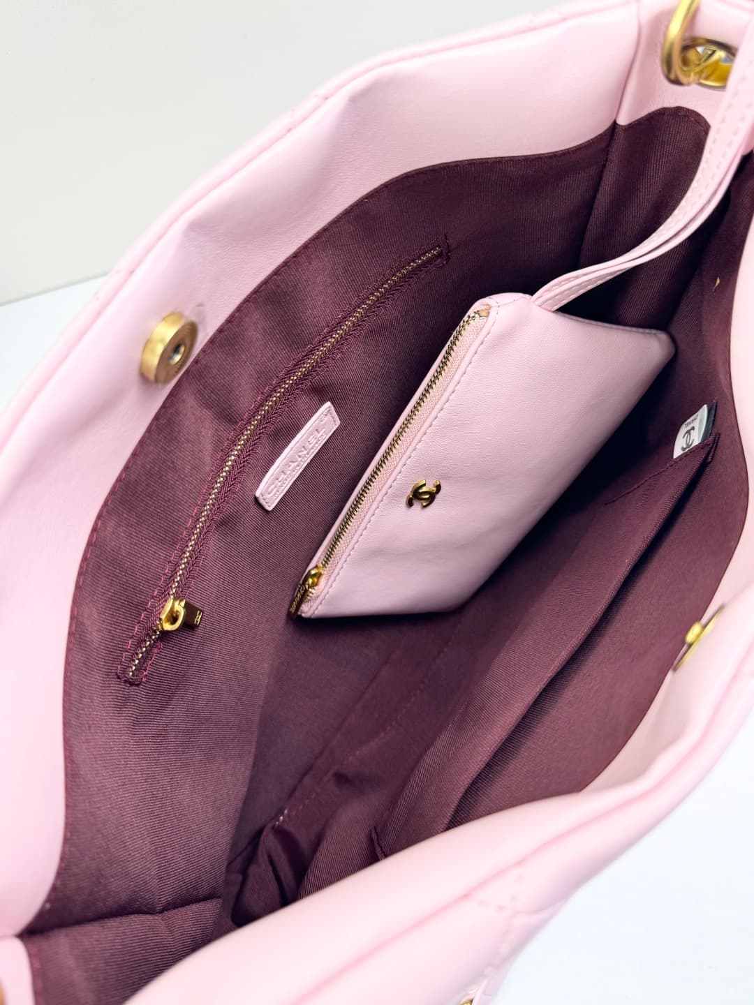 C799 🌸 Chanel 23A shoulder strap hippie bag 200 — image 6