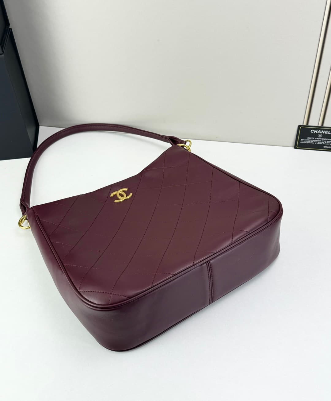 C797 🌸 Chanel 23A shoulder strap hippie bag 200 — image 8