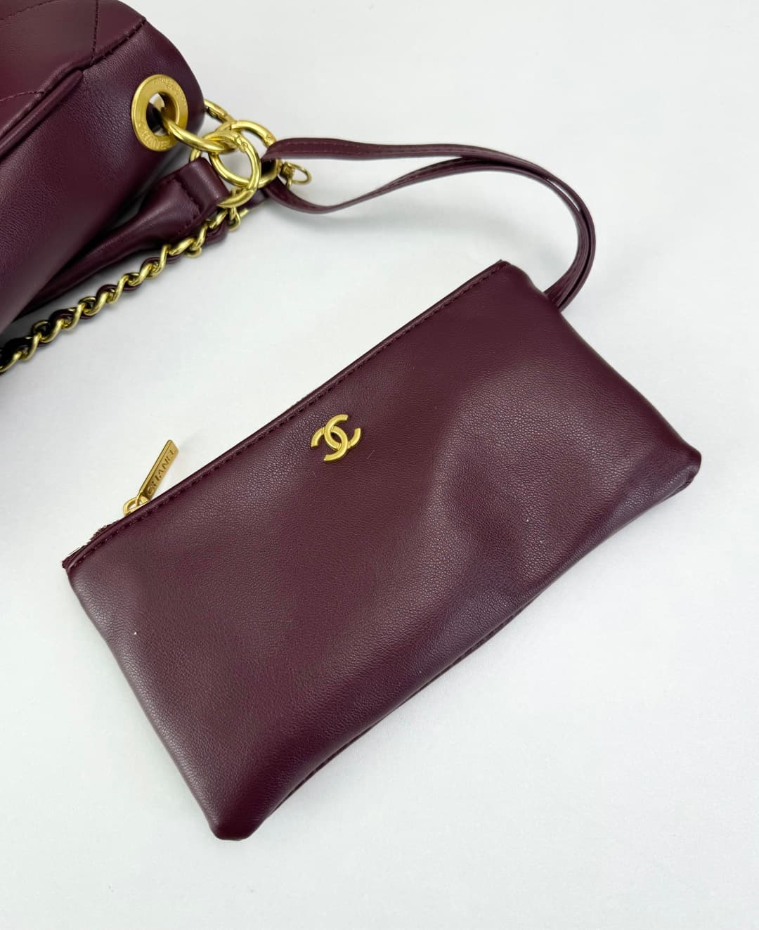 C797 🌸 Chanel 23A shoulder strap hippie bag 200 — image 7