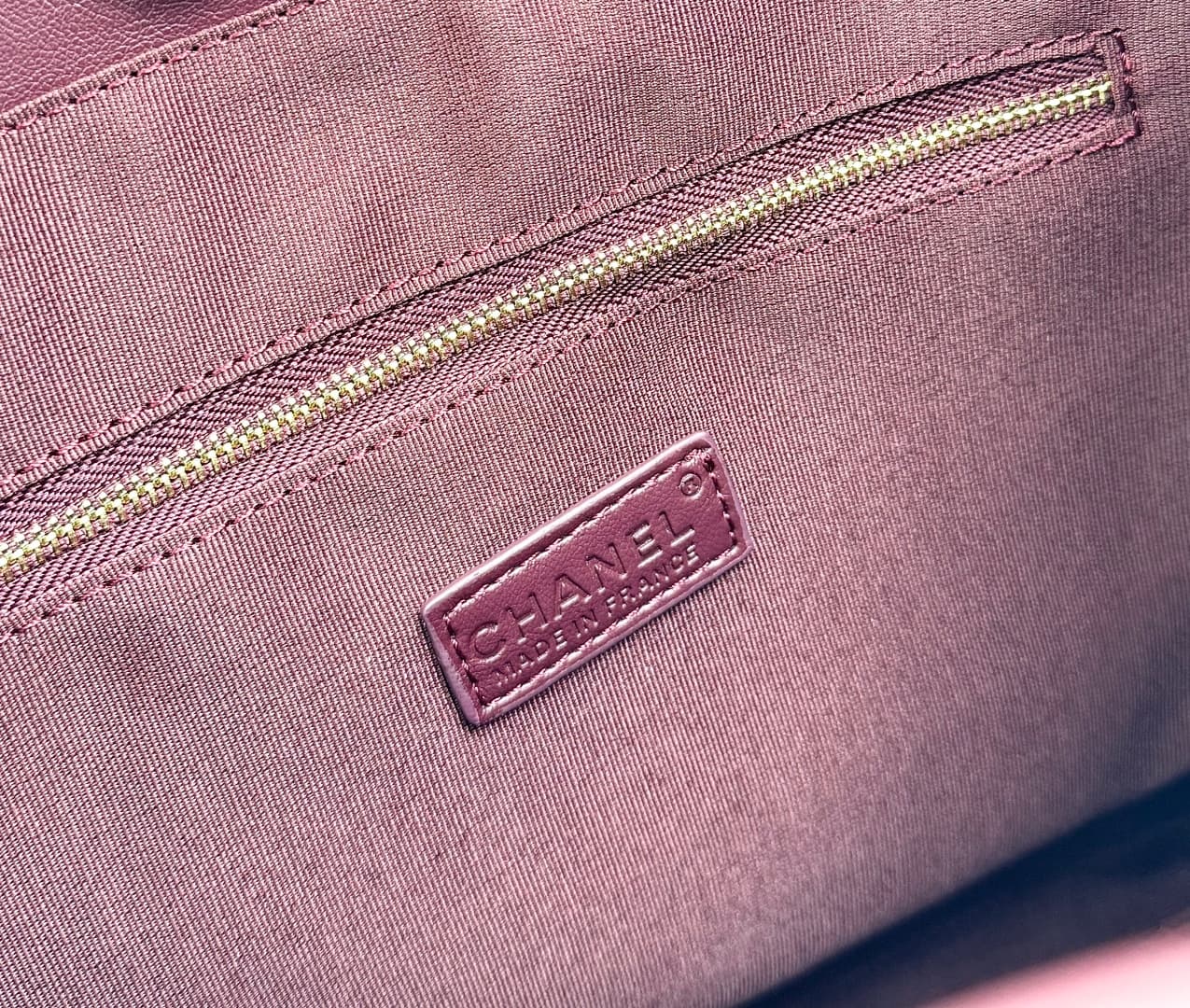 C797 🌸 Chanel 23A shoulder strap hippie bag 200 — image 5