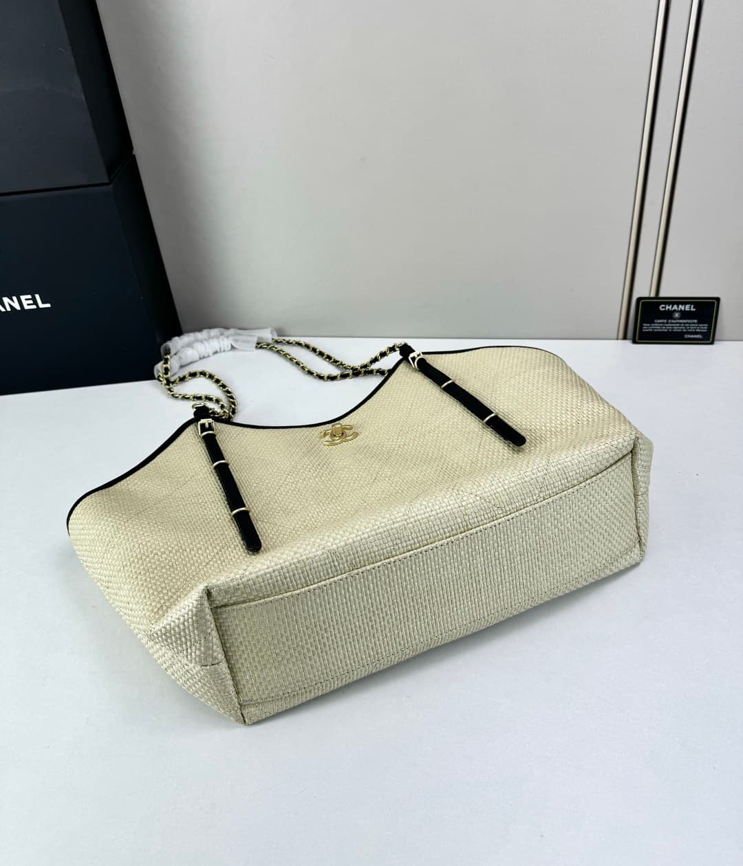 C809 🌸CHANEL25/26 Early Spring Vacation Collection — image 8