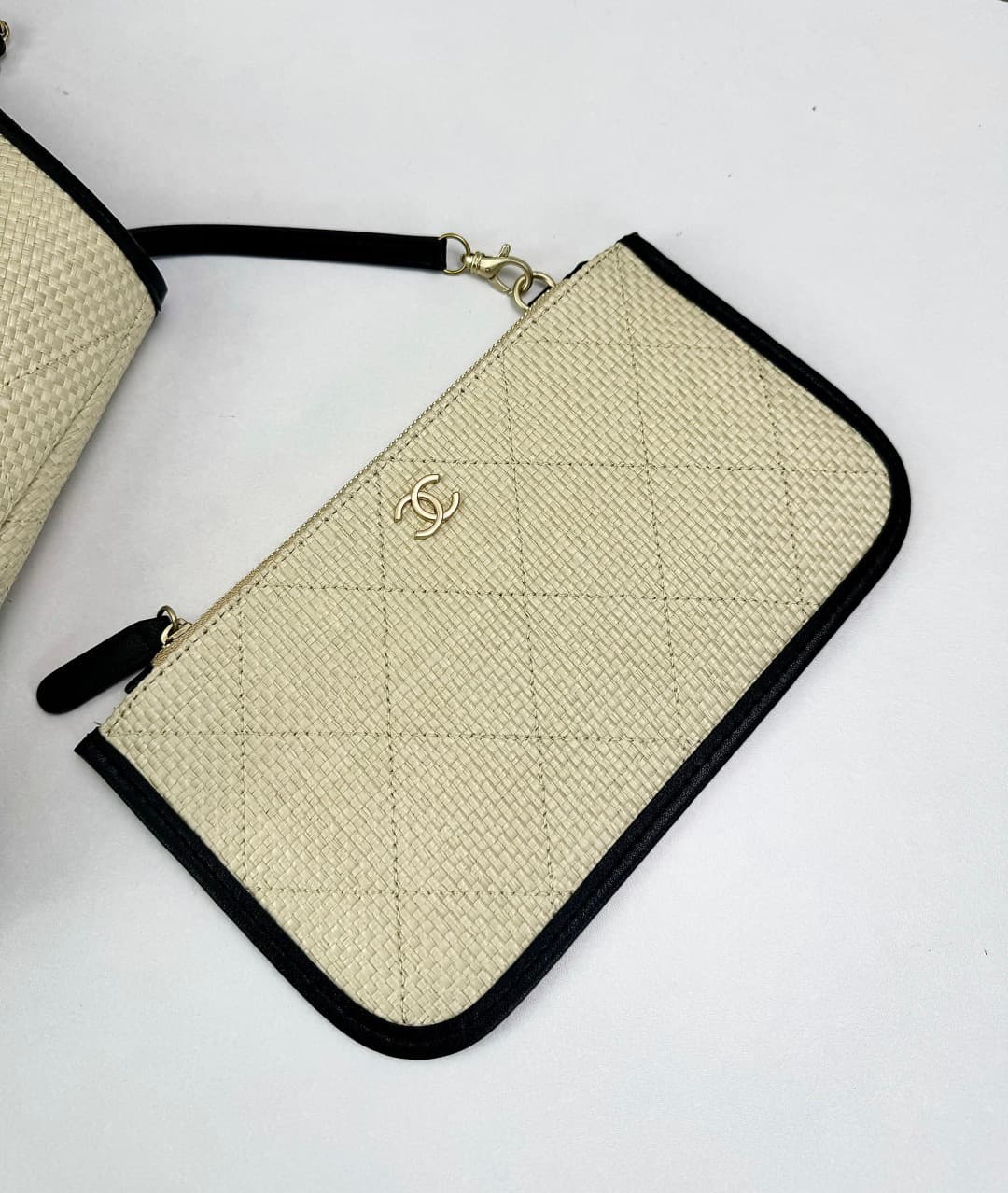 C809 🌸CHANEL25/26 Early Spring Vacation Collection — image 7