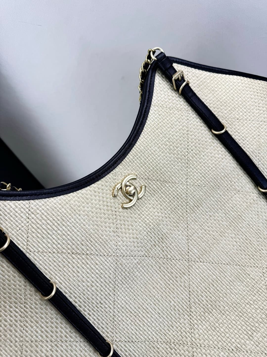 C809 🌸CHANEL25/26 Early Spring Vacation Collection — image 4