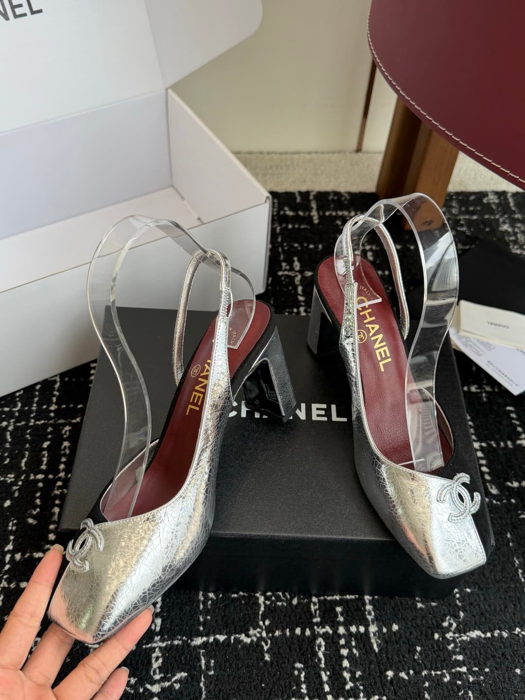 D4003 Level of proxy purchasing — image 3