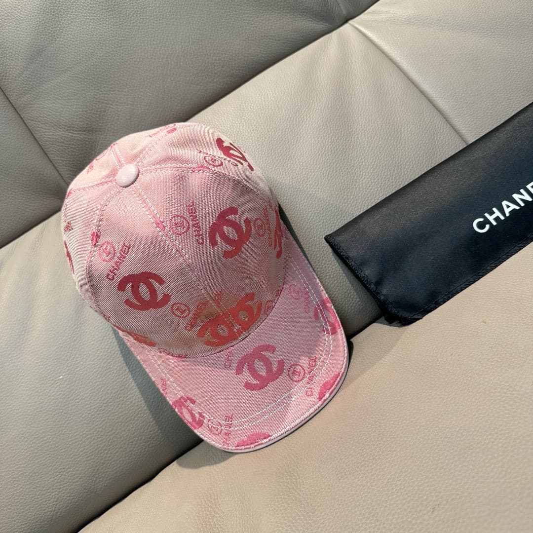 C29856 Packaged in a cloth bag, Chanel classic original baseball cap. Features the classic “double C” logo. Custom-made according to the model 1: 1. Made from premium sail fabric and top-grade cowhide material – lightweight and breathable! The quality is  — image 2