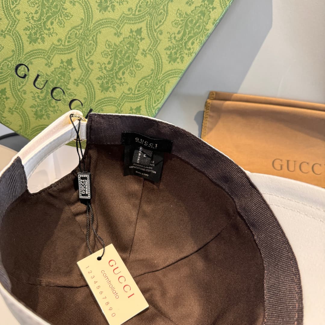 C29828 Bag with box, GUCCI store’s new model baseball cap. 1: 1 – custom molded and embossed with intricate embroidery; exquisite and flawless! 100 – 100% cotton material, original factory quality, exclusive real-life photography. — image 8