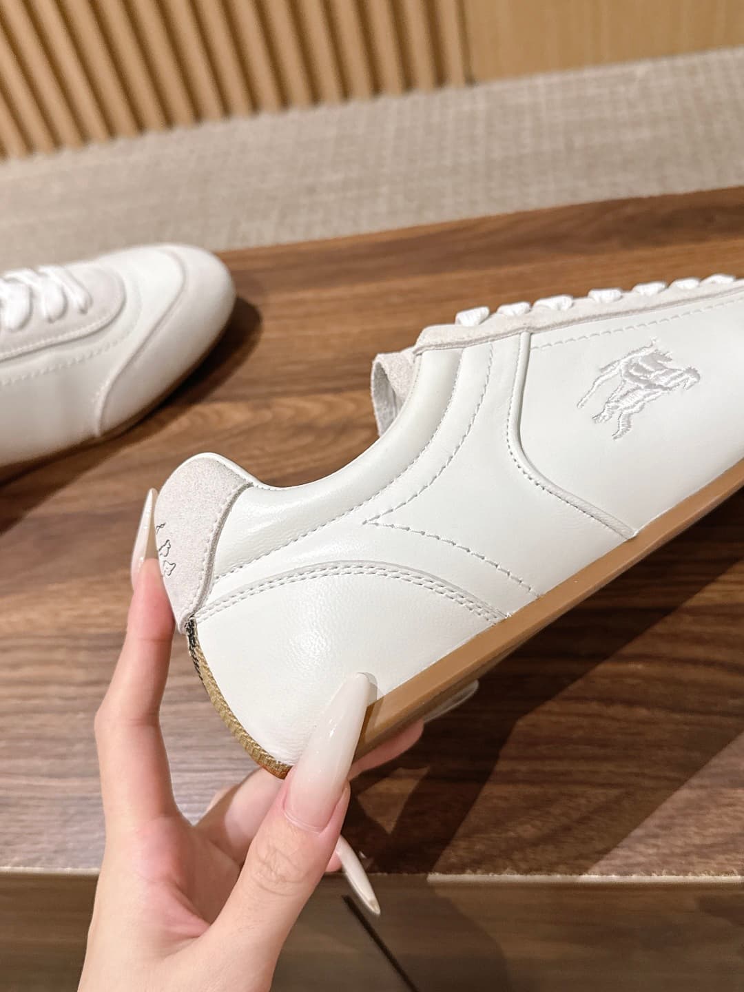 D3168 [Wanxiang] Burberry’s popular vintage/retro men’s Derby shoes are now available. These are Burberry’s signature products, and these shoes truly strike a perfect balance between “brand identity” and “daily practicality”. — image 7