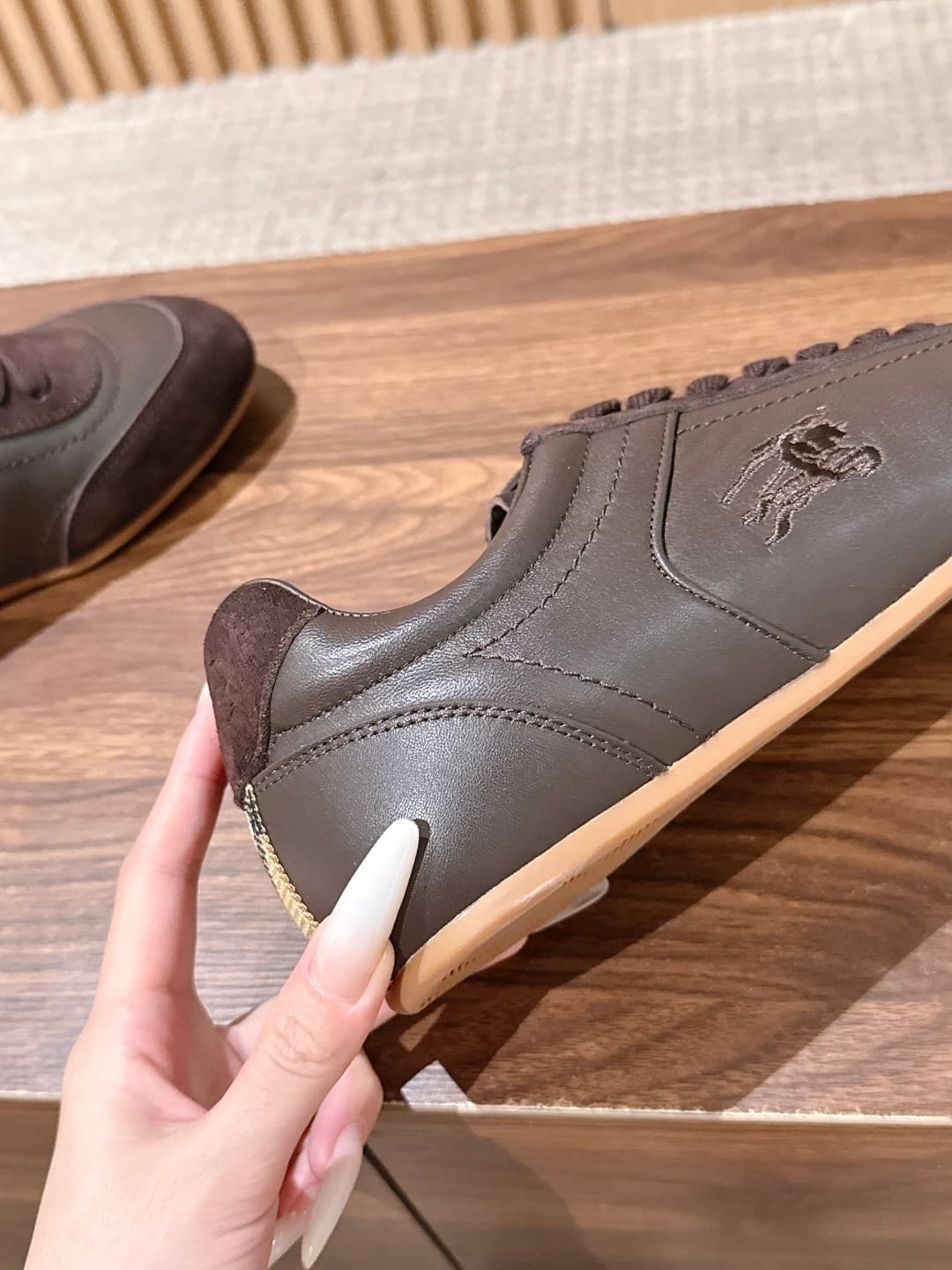 D3165 [Wanjiang] Burberry’s popular vintage/retro men’s Derby shoes are now available! These are Burberry’s signature products, and these shoes truly strike a perfect balance between “brand identity” and “daily practicality”. — image 7