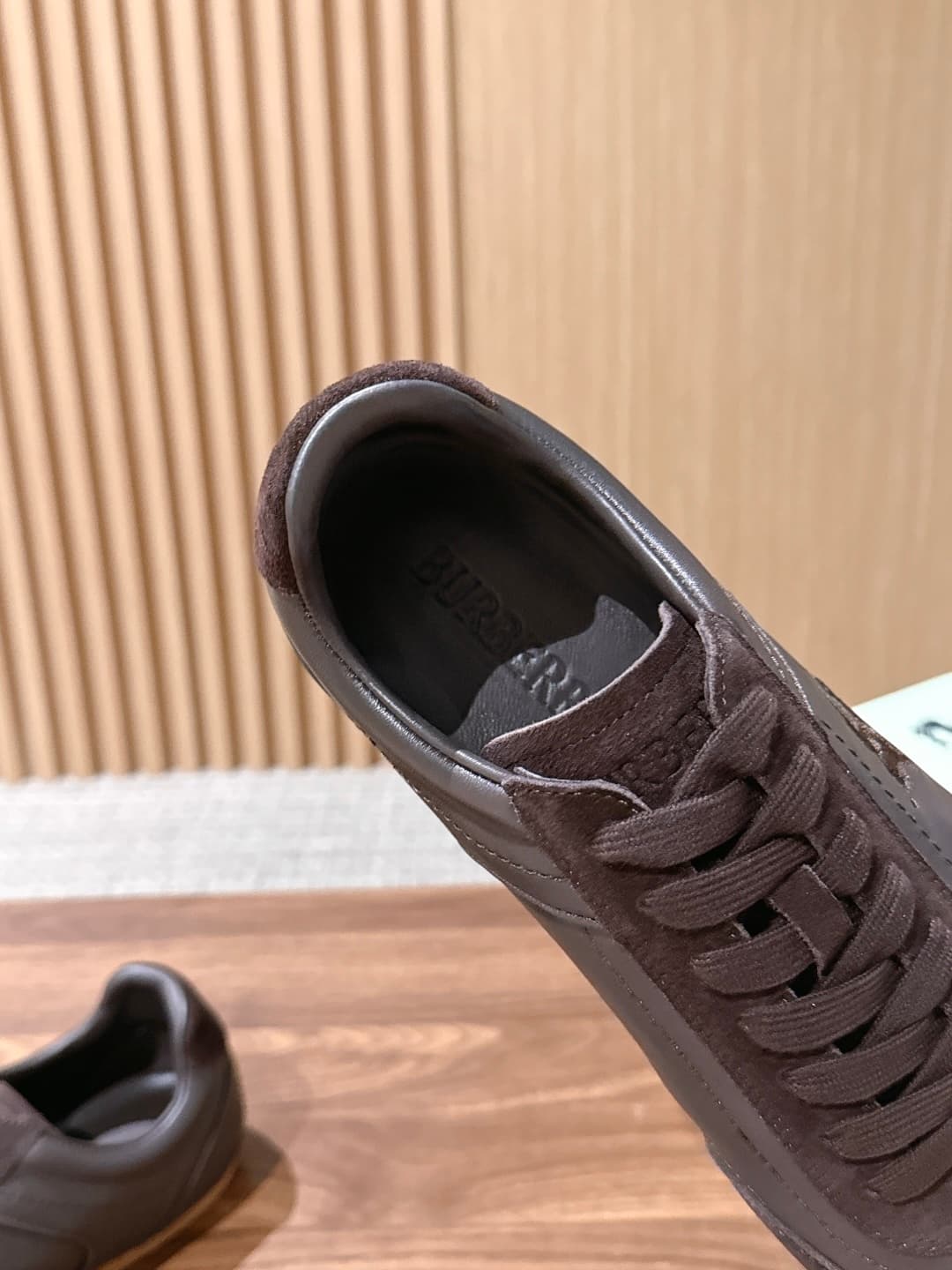 D3165 [Wanjiang] Burberry’s popular vintage/retro men’s Derby shoes are now available! These are Burberry’s signature products, and these shoes truly strike a perfect balance between “brand identity” and “daily practicality”. — image 8