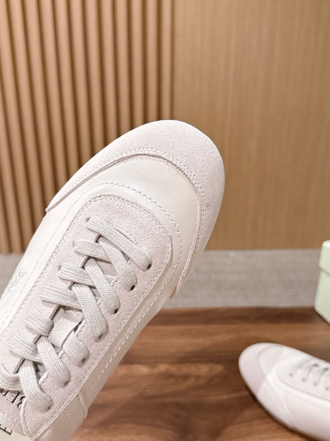 D3166 【Wangzhou Product】Burberry’s popular vintage/retro men’s Derby shoes are now available. These are Burberry’s signature products, and these shoes truly strike a perfect balance between “brand identity” and “daily practicality”. — image 6