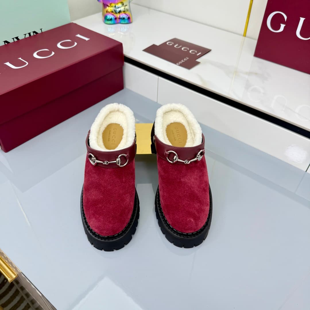 D6957 Factory price 💰 Wool style — image 7