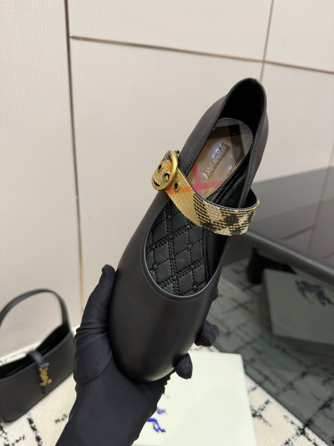 D3162 Burberry / Burberry 26WF New Product — image 7