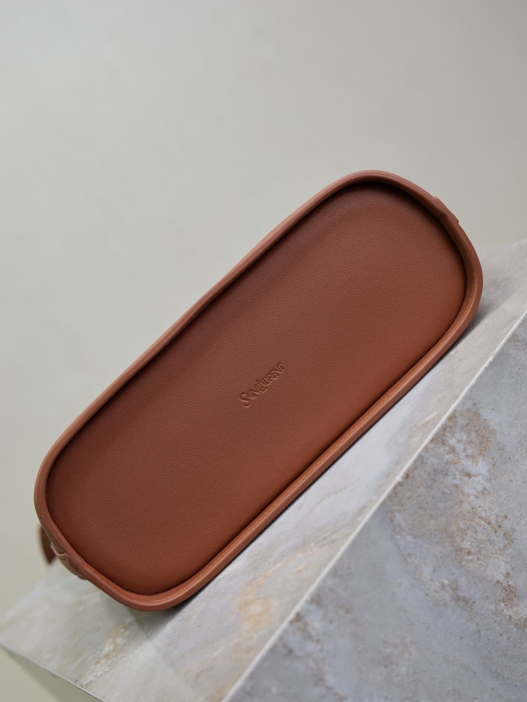 C8521 Caramel leather with canvas – — image 8