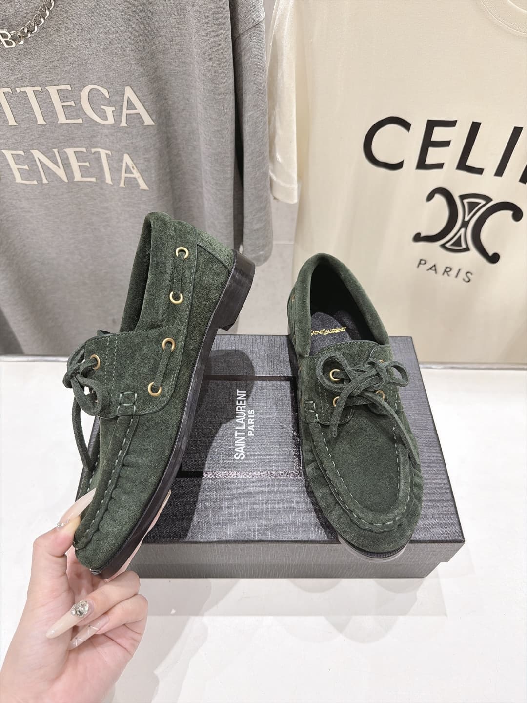 D12258 High-version products produced on the factory floor; men’s size + 20 — image 3