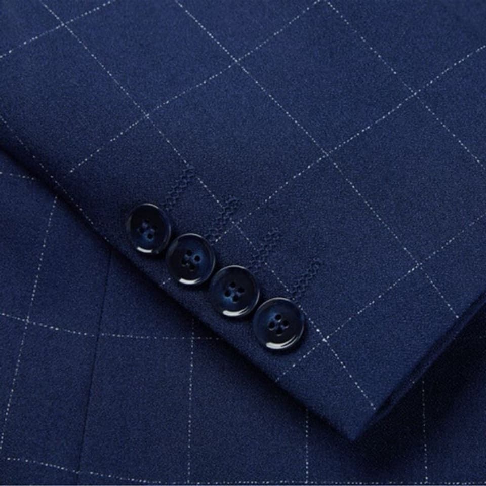 C18014 The preferred choice for business occasions! Essential formal attire for business negotiations and interviews! Wedding dresses! Highly recommended by stores! Top-selling items! [GUCCI] Original high-end suit sets – identical to those on the officia — image 6