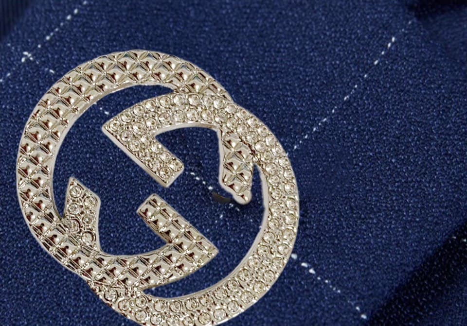 C18014 The preferred choice for business occasions! Essential formal attire for business negotiations and interviews! Wedding dresses! Highly recommended by stores! Top-selling items! [GUCCI] Original high-end suit sets – identical to those on the officia — image 5