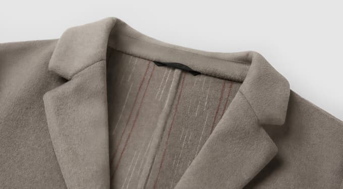 C18013 Highly recommended by the store! The best-selling item! 🔥 [GUCCI] Real wool coat ⚡️ A high-end wool coat for men from a prestigious brand ⚡️ Using top-quality European craftsmanship, original products 🐂 Have arrived at the warehouse 🍀 Top-quality m — image 6