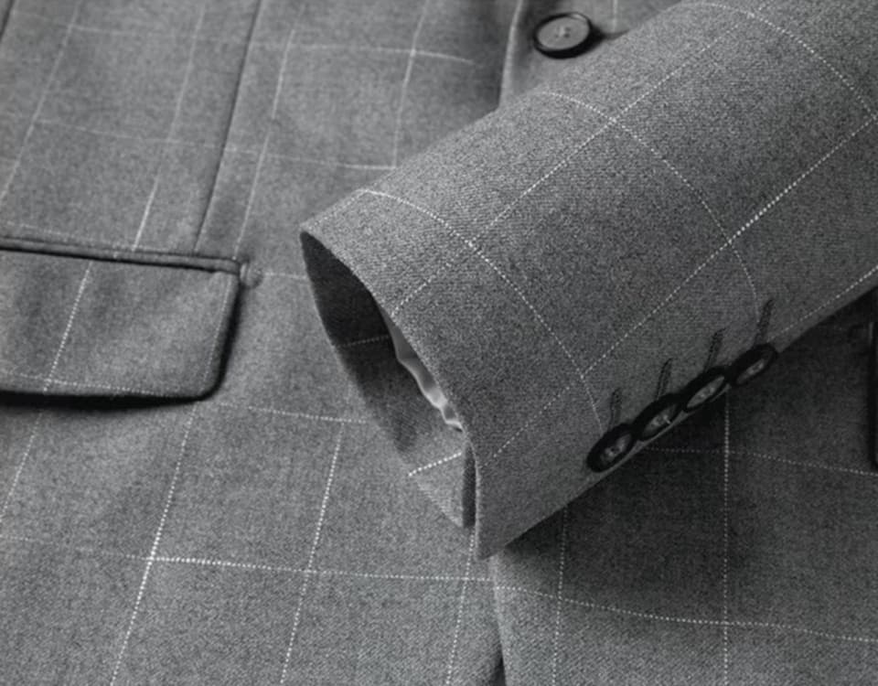C18010 Wool fabric 210 – suitable for wearing. Highly recommended by the store’s staff! A must-have item! 🔥 [GUCCI] Original high-end suit set, identical to the items on the official website. Two-piece suit set, new model from fashion shows. The most adva — image 5
