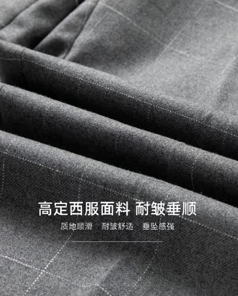 C18010 Wool fabric 210 – suitable for wearing. Highly recommended by the store’s staff! A must-have item! 🔥 [GUCCI] Original high-end suit set, identical to the items on the official website. Two-piece suit set, new model from fashion shows. The most adva — image 7