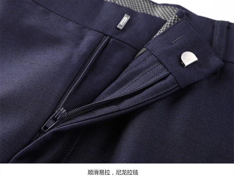 C17962 The preferred choice for business occasions! Essential formal attire for business negotiations and interviews! Wedding dresses! Recommended by stores! Top-selling products! 🔥 [Louis Vuitton] High-end suit sets from the original collection, identica — image 8