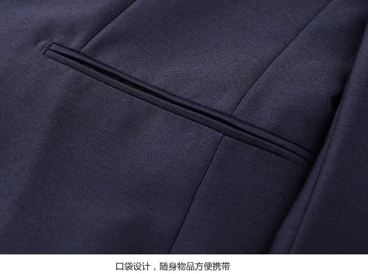 C17962 The preferred choice for business occasions! Essential formal attire for business negotiations and interviews! Wedding dresses! Recommended by stores! Top-selling products! 🔥 [Louis Vuitton] High-end suit sets from the original collection, identica — image 6