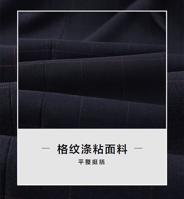 C17960 The perfect choice for business occasions! Essential formal attire for business negotiations and interviews! Wedding dresses! Recommended by stores! Top-selling items! [HERMES] Original high-end suit sets – identical to those on the official websit — image 8
