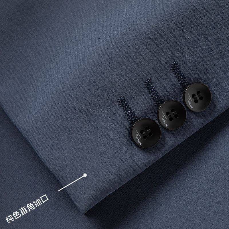 C17959 The perfect choice for business occasions! Essential formal attire for negotiations and interviews! Highly recommended by store staff! A must-have item! 🔥 [Prada] High-end suit sets, identical to those on the official website. A complete set of sui — image 6