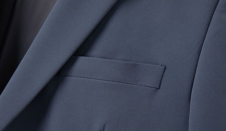 C17959 The perfect choice for business occasions! Essential formal attire for negotiations and interviews! Highly recommended by store staff! A must-have item! 🔥 [Prada] High-end suit sets, identical to those on the official website. A complete set of sui — image 4