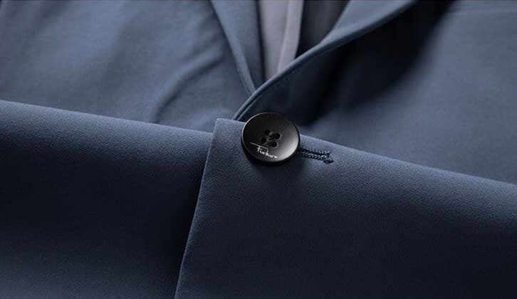 C17959 The perfect choice for business occasions! Essential formal attire for negotiations and interviews! Highly recommended by store staff! A must-have item! 🔥 [Prada] High-end suit sets, identical to those on the official website. A complete set of sui — image 5