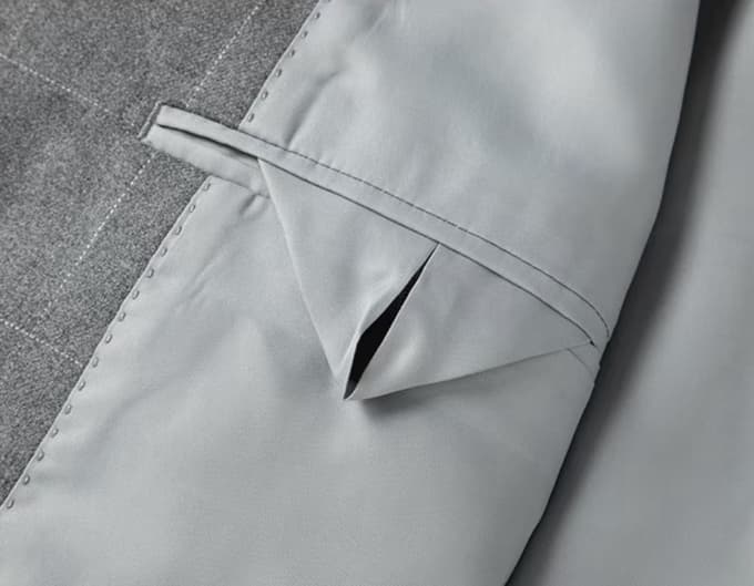 C17958 Wool fabric 210 – suitable for wearing. Highly recommended by the store’s staff! A must-have item! 🔥 [BURBERRY] Original high-end suit set from the official website. A new model for fashion shows and events. The highest quality version, created by  — image 7