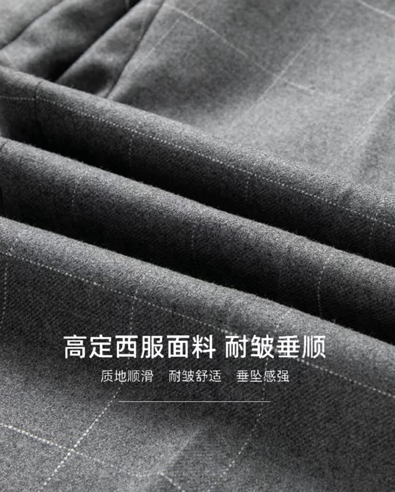 C17958 Wool fabric 210 – suitable for wearing. Highly recommended by the store’s staff! A must-have item! 🔥 [BURBERRY] Original high-end suit set from the official website. A new model for fashion shows and events. The highest quality version, created by  — image 8