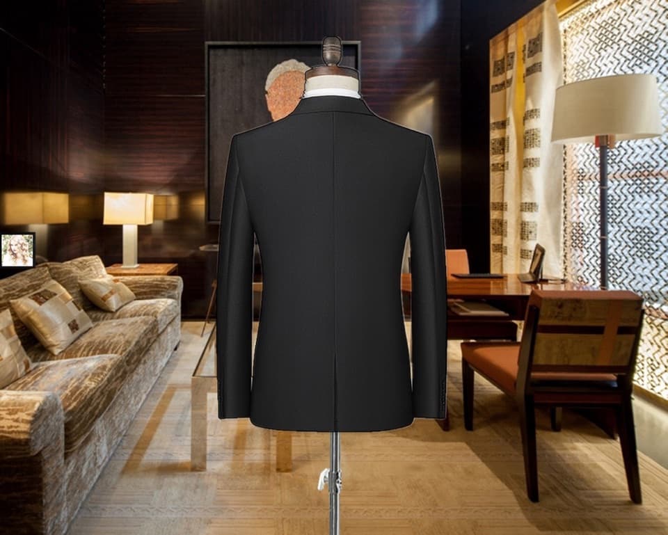 C17957 290 – Perfect for wearing! The best choice for business occasions! Essential formal attire for business negotiations and interviews! Ideal for wedding dresses! Highly recommended by stores! A must-have product! [CHANEL] Original high-end suit sets, — image 2