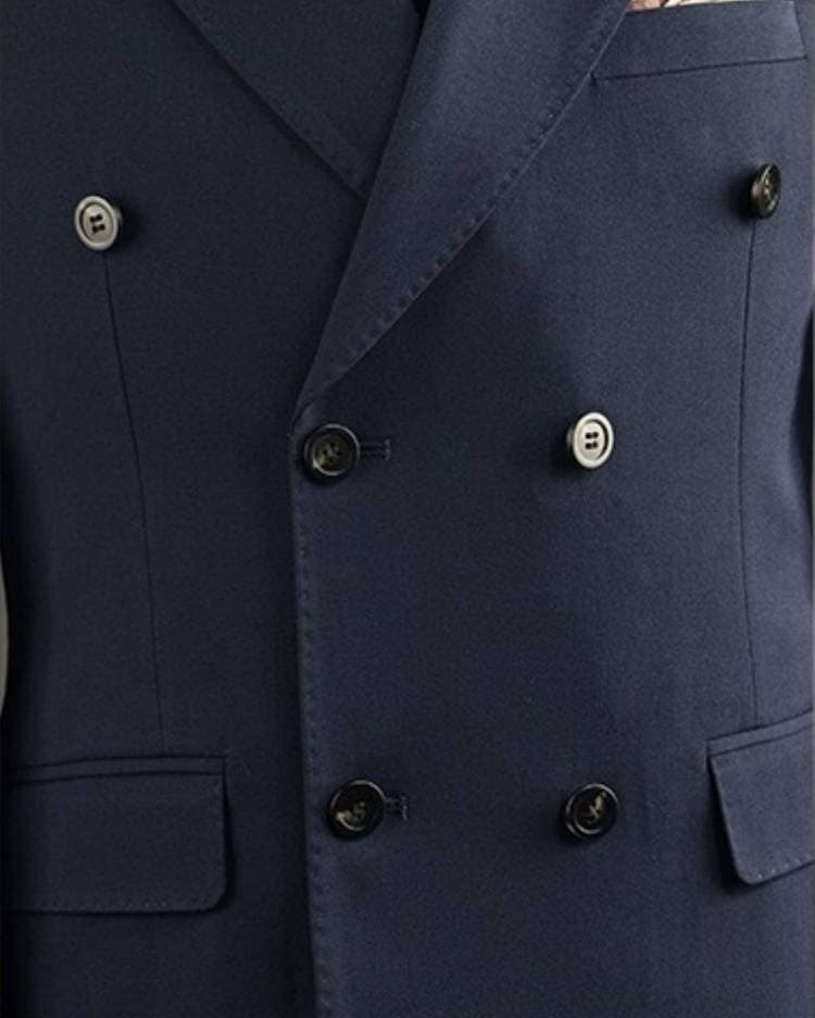 C17955 The preferred choice for business occasions! Essential formal attire for business negotiations and interviews! Wedding dresses! Highly recommended by stores! Top-selling products! 🔥 [YSL] High-end suit sets from the original collection, identical t — image 8
