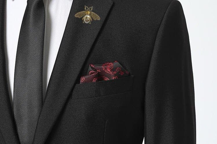 C17948 The preferred choice for business occasions! Essential formal attire for business negotiations and interviews! Wedding dresses! Highly recommended by stores! Top-selling items! 🔥【Gucci】High-end suit sets, identical to those on the official website. — image 5