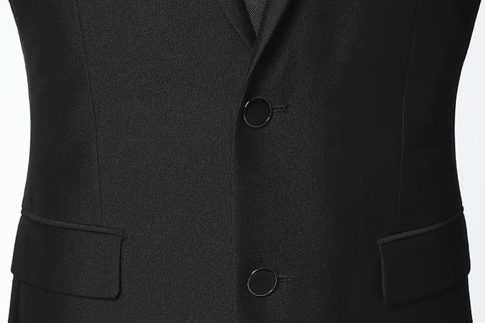 C17948 The preferred choice for business occasions! Essential formal attire for business negotiations and interviews! Wedding dresses! Highly recommended by stores! Top-selling items! 🔥【Gucci】High-end suit sets, identical to those on the official website. — image 7