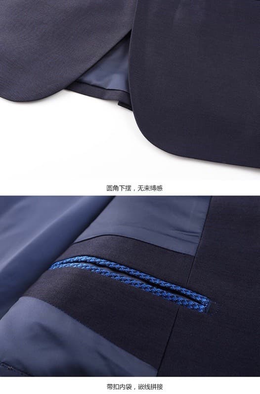 C17945 180 – perfect for wearing! The top choice for business occasions! Essential formal attire for business meetings and interviews! Also suitable for wedding dresses! Highly recommended by stores! Our best-selling product! [GUCCI] Original high-end sui — image 4