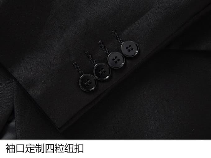 C17946 The preferred choice for business occasions! Essential formal attire for business negotiations and interviews! Wedding dresses! Highly recommended by stores! Top-selling products! 🔥 [GUCCI] High-end suit sets, identical to those on the official web — image 6